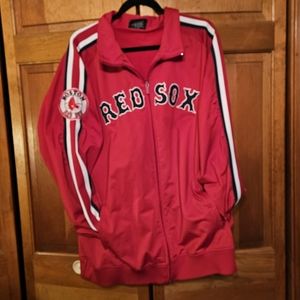 Red Sox Unisex Zip Up. Size XL. EUC